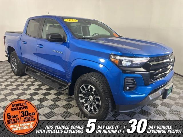 2023 Chevrolet Colorado 4WD Crew Cab Short Box Z71 for sale in Waterloo, IA