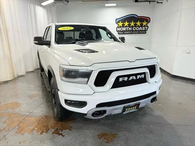 2019 Ram 1500 Sport/Rebel for sale in Fairport, NY