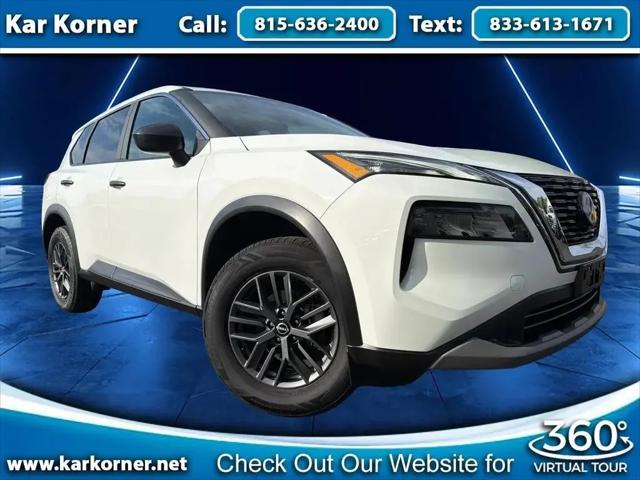 2023 Nissan Rogue S FWD for sale in Loves Park, IL