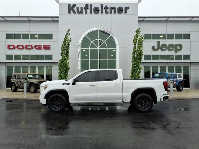 2022 GMC Sierra 1500 Limited 4WD Crew Cab Short Box Elevation for sale in Youngstown, OH