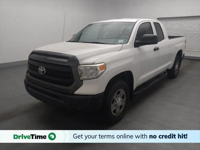 2017 Toyota Tundra SR 5.7L V8 for sale in Savannah, GA