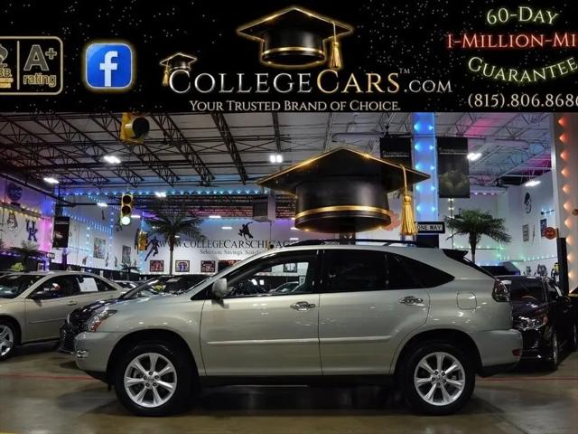 2008 Lexus RX 350 AWD 4dr for sale in Mokena, IL