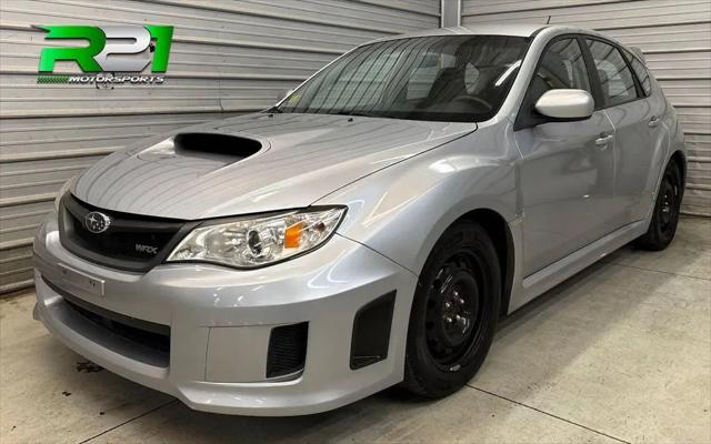 2013 Subaru Impreza WRX Base for sale near NW Canal Fulton, OH