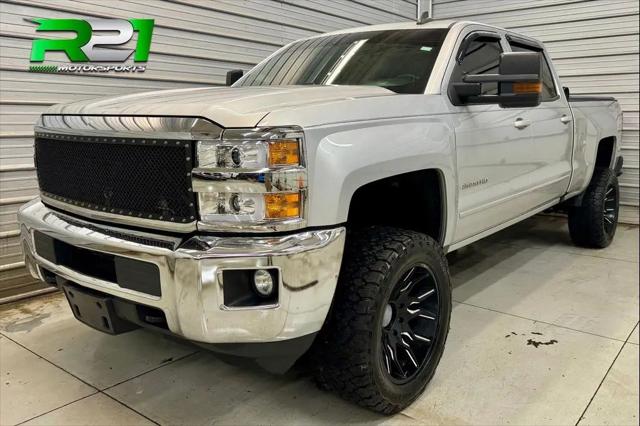 2016 Chevrolet Silverado 2500HD LT for sale near NW Canal Fulton, OH