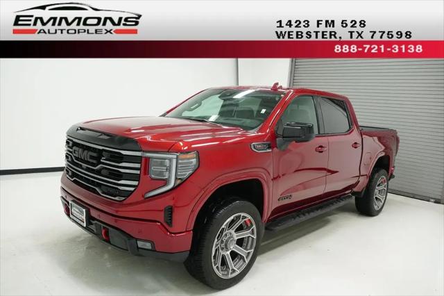 2025 GMC Sierra 1500 4WD Crew Cab Short Box AT4 for sale in Webster, TX