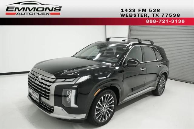 2023 Hyundai Palisade Calligraphy for sale in Webster, TX