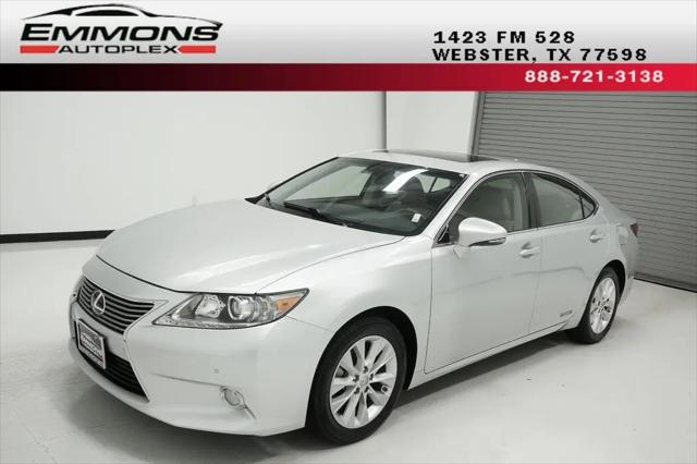 2013 Lexus ES 300h Base for sale in Webster, TX