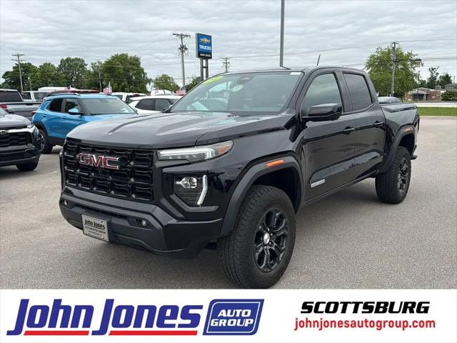 2024 GMC Canyon 4WD Elevation for sale in Scottsburg, IN