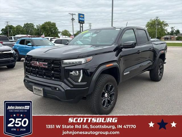 2024 GMC Canyon 4WD Elevation for sale in Scottsburg, IN