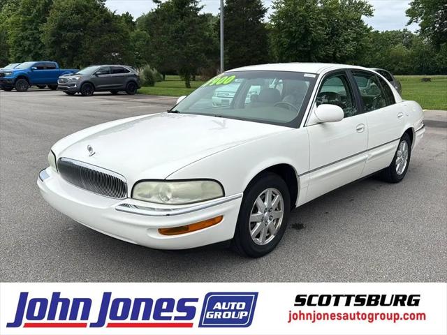 2004 Buick Park Avenue SEDAN for sale in Scottsburg, IN