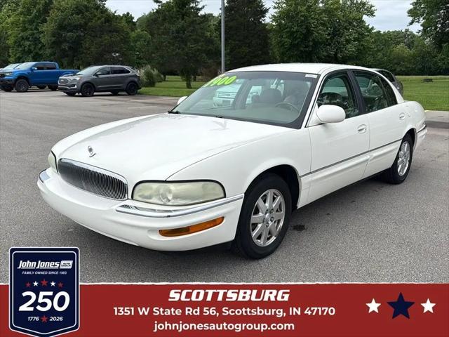 2004 Buick Park Avenue SEDAN for sale in Scottsburg, IN
