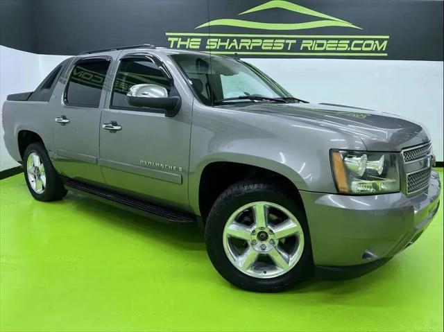 2007 Chevrolet Avalanche LTZ for sale in Englewood, CO