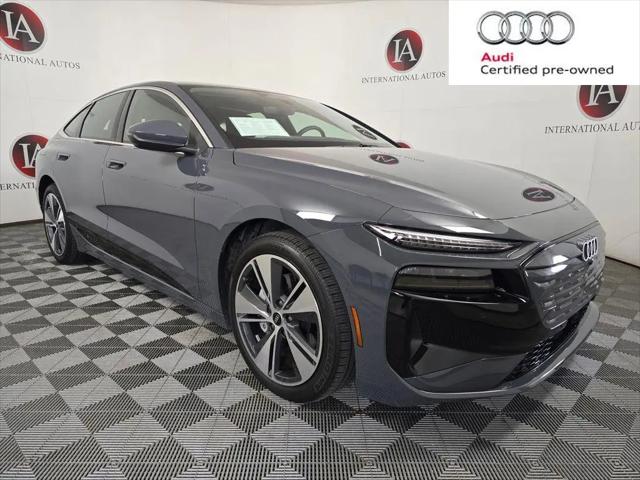 2025 Audi A6 e-tron Premium Plus for sale in West Allis, WI