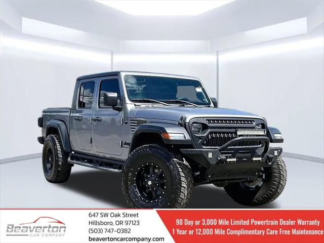 2020 Jeep Gladiator Sport S for sale in Beaverton, OR