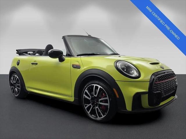 2022 MINI Convertible John Cooper Works for sale in West Palm Beach, FL