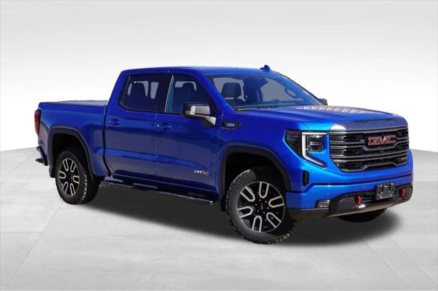 2022 GMC Sierra 1500 4WD Crew Cab Short Box AT4 for sale in New Prague, MN