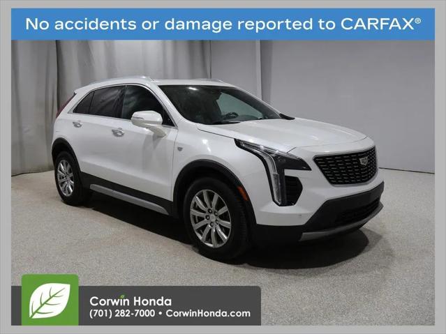 2021 Cadillac XT4 Premium Luxury for sale in Fargo, ND