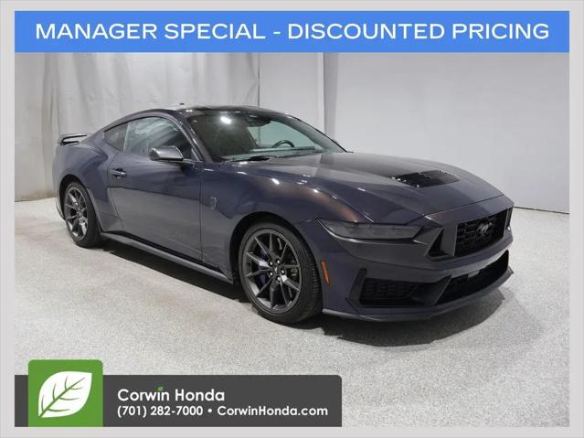 2024 Ford Mustang Dark Horse Fastback for sale in Fargo, ND