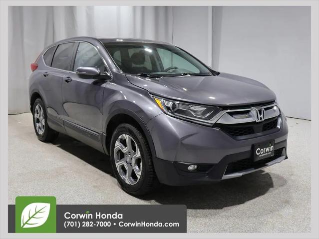 2019 Honda CR-V EX for sale in Fargo, ND