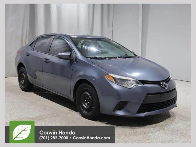 2014 Toyota Corolla LE for sale in Fargo, ND