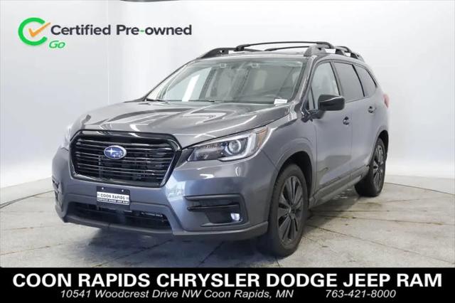 2022 Subaru Ascent Onyx Edition for sale in Coon Rapids, MN