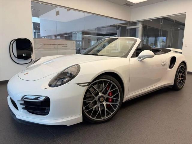2014 Porsche 911 Turbo for sale in Okemos, MI