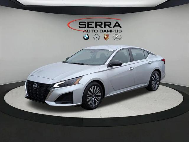 2024 Nissan Altima SV FWD for sale in Okemos, MI
