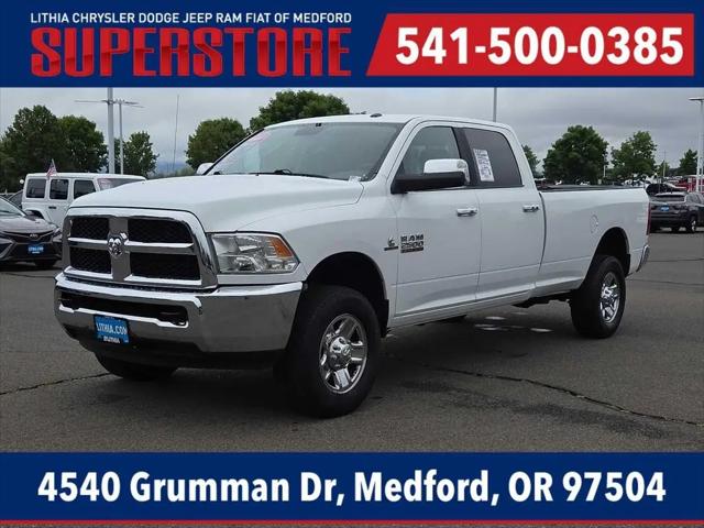 2016 Ram 2500 SLT for sale in Medford, OR