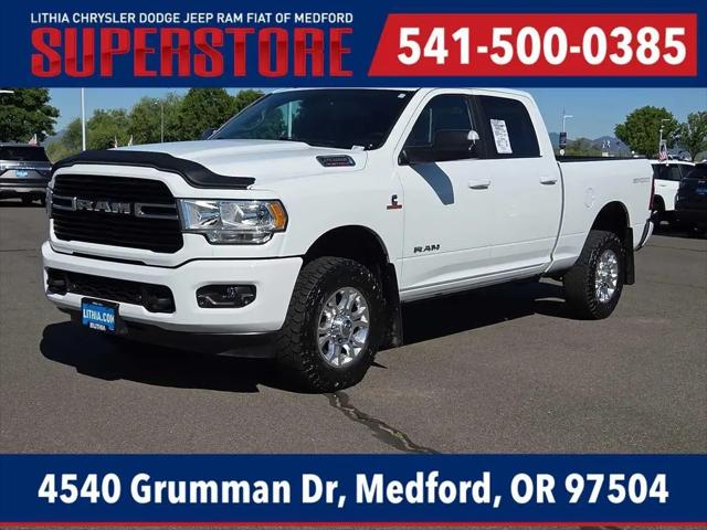 2020 Jeep Ram 2500 Big Horn Crew Cab 4x4 6'4" Box for sale in Medford, OR