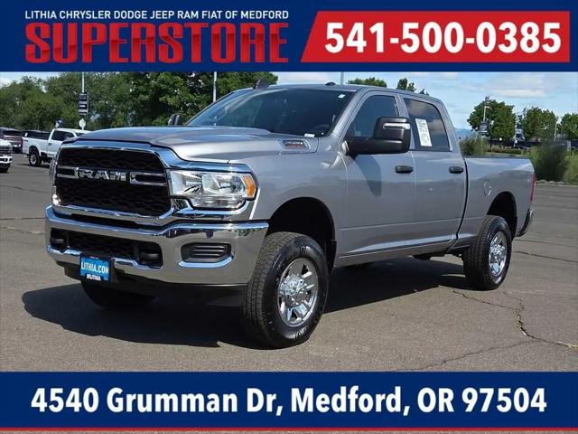 2024 Ram 2500 Tradesman Crew Cab 4x4 6'4" Box for sale in Medford, OR