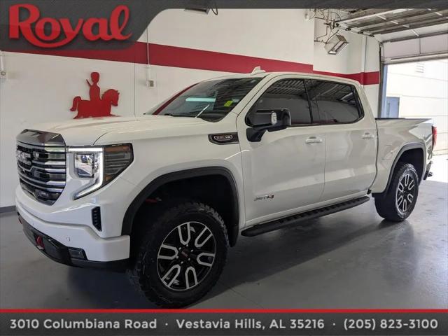 2024 GMC Sierra 1500 4WD Crew Cab Short Box AT4 for sale in Birmingham, AL