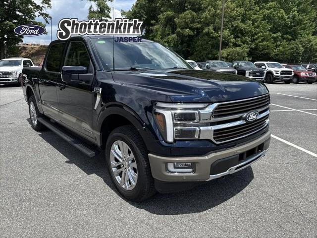 2025 Ford F-150 King Ranch for sale in Jasper, GA