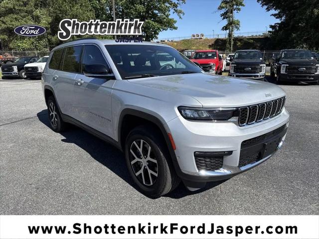 2024 Jeep Grand Cherokee L Limited 4x2 for sale in Jasper, GA