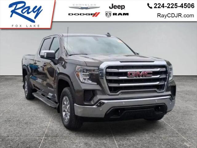 2019 GMC Sierra 1500 SLE for sale in Fox Lake, IL