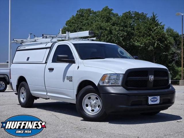 2023 Ram 1500 Classic Tradesman Regular Cab 4x2 8' Box for sale in Lewisville, TX