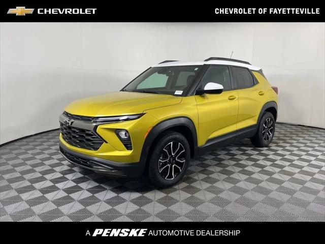 2024 Chevrolet TrailBlazer FWD ACTIV for sale in Fayetteville, AR
