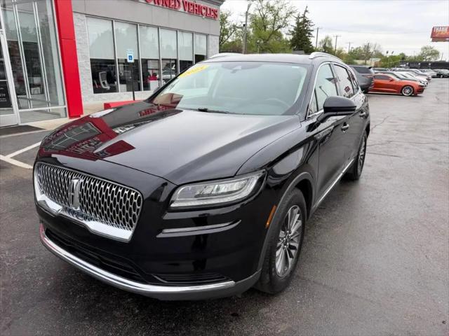 2023 Lincoln Nautilus Standard for sale in Detroit, MI