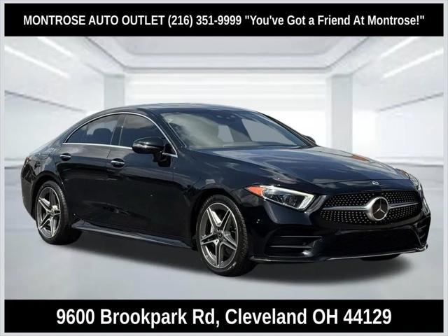 2019 Mercedes-Benz CLS 4MATIC for sale in Cleveland, OH