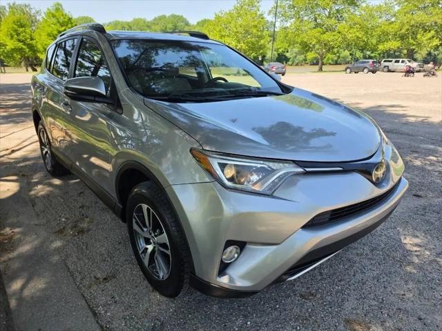 2018 Toyota RAV4 XLE for sale in Terre Haute, IN