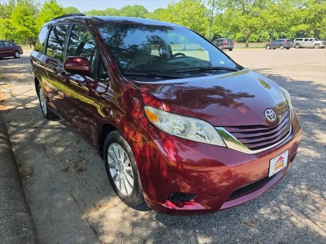2015 Toyota Sienna LE 7 Passenger for sale in Terre Haute, IN