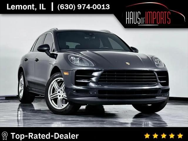 2020 Porsche Macan S for sale in Lemont, IL