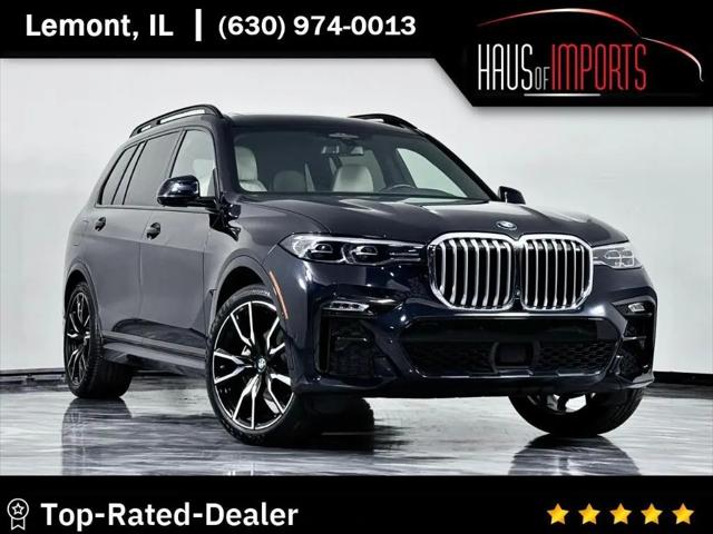 2019 BMW X7 xDrive40i for sale in Lemont, IL