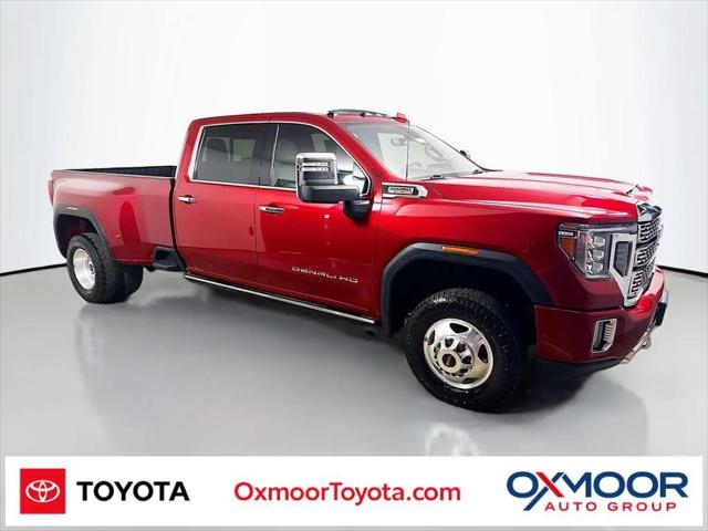 2022 GMC Sierra 3500HD 4WD Crew Cab Long Bed Denali for sale in Louisville, KY