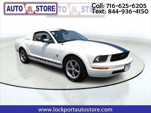 2009 Ford Mustang V6 Premium for sale in Lockport, NY