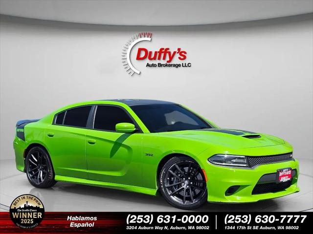 2017 Dodge Charger R/T 392 for sale in Auburn, WA