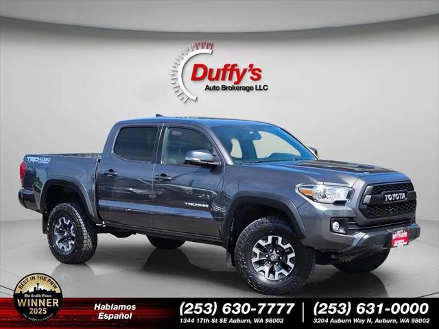 2016 Toyota Tacoma TRD Off Road for sale in Auburn, WA