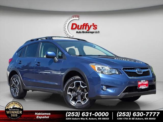 2013 Subaru XV Crosstrek 2.0i Limited for sale in Auburn, WA