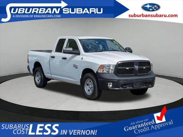 2023 Ram 1500 Classic Tradesman Quad Cab 4x4 6'4" Box for sale in Vernon, CT