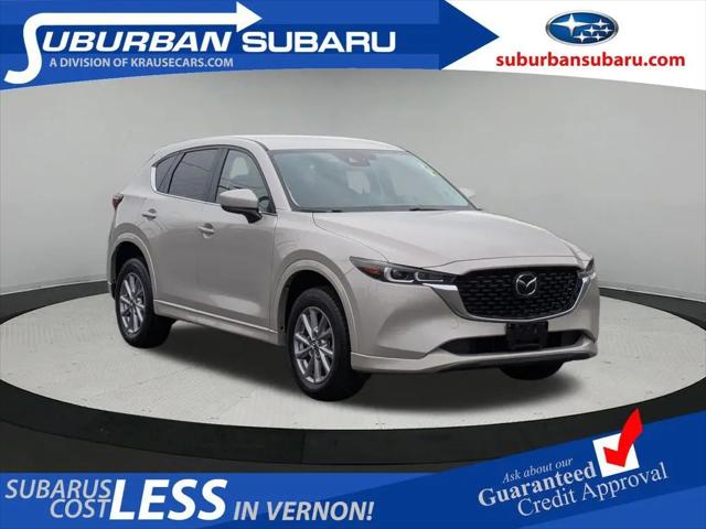 2025 Mazda CX-5 2.5 S Select for sale in Vernon, CT