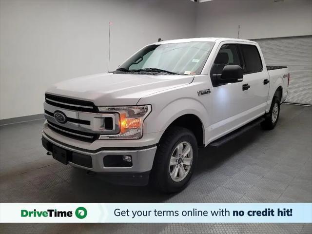 2019 Ford F-150 XLT for sale in Montclair, CA